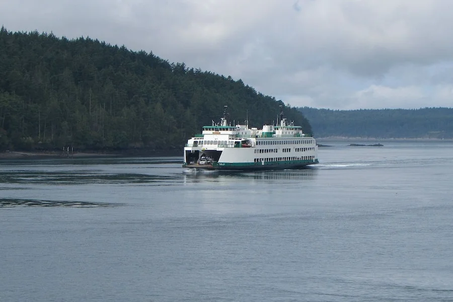 Washington State Ferries image