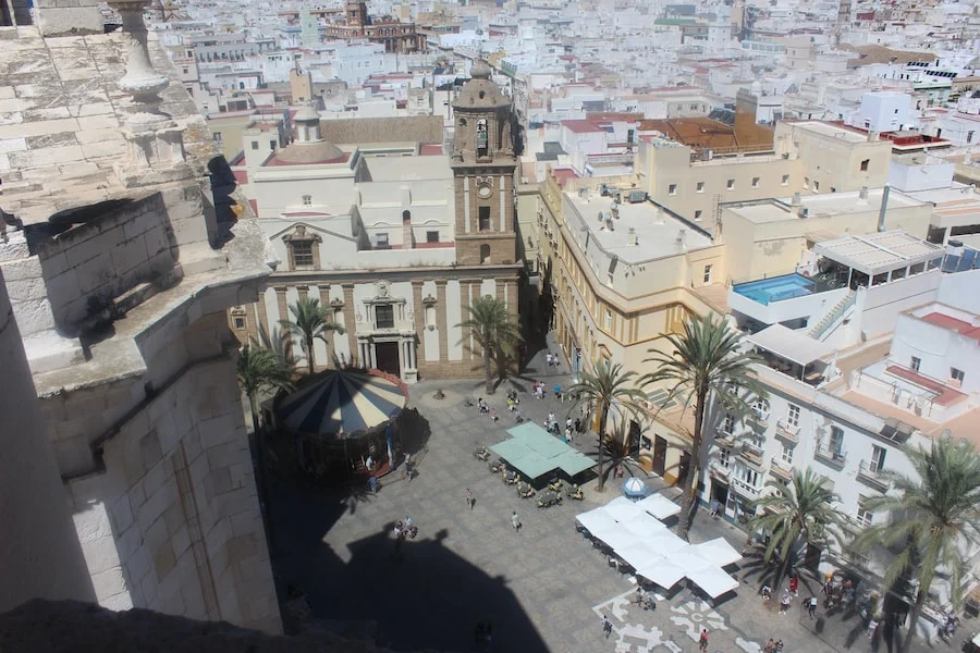 Plaza de la Catedral image