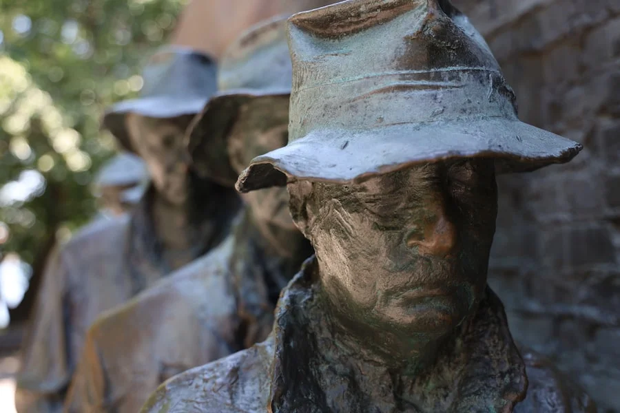 Franklin Delano Roosevelt Memorial image