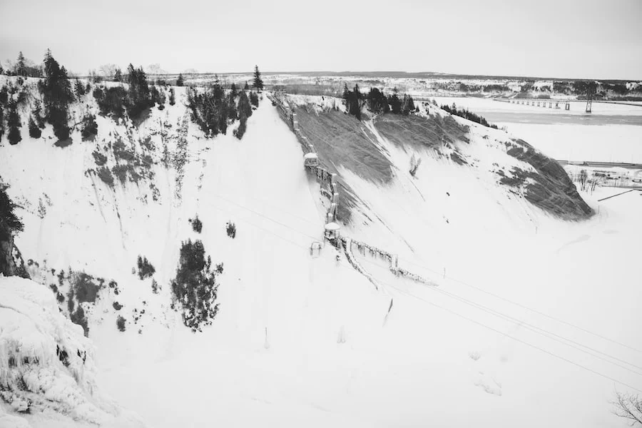 Parc de la Chute-Montmorency image