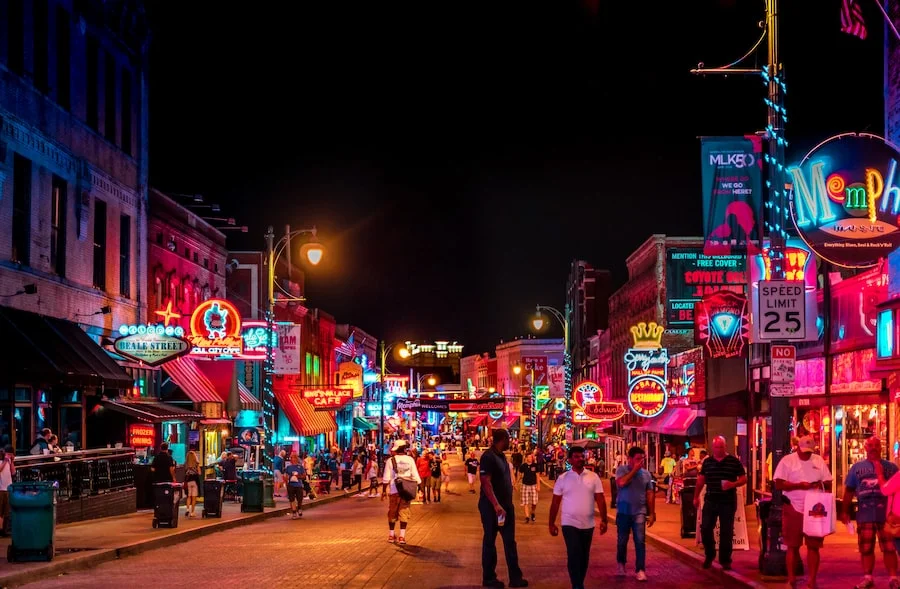 Beale Street image