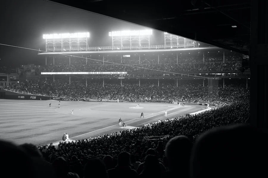 Wrigley Field image