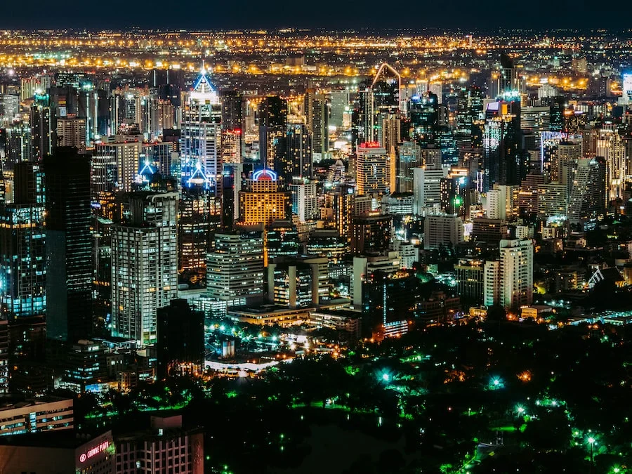 Lumpini Park image