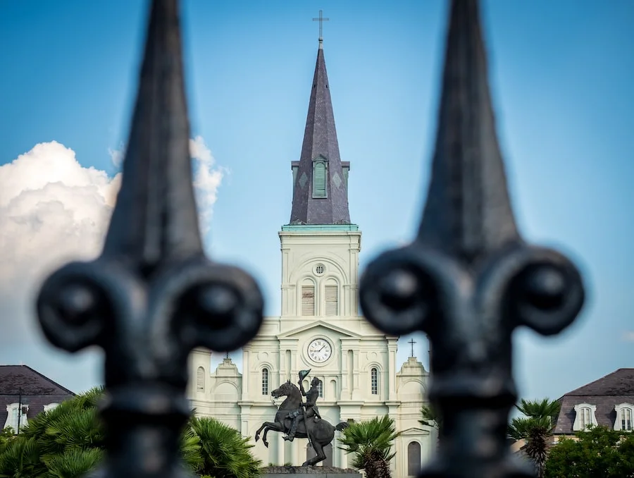 St. Louis Cathedral image