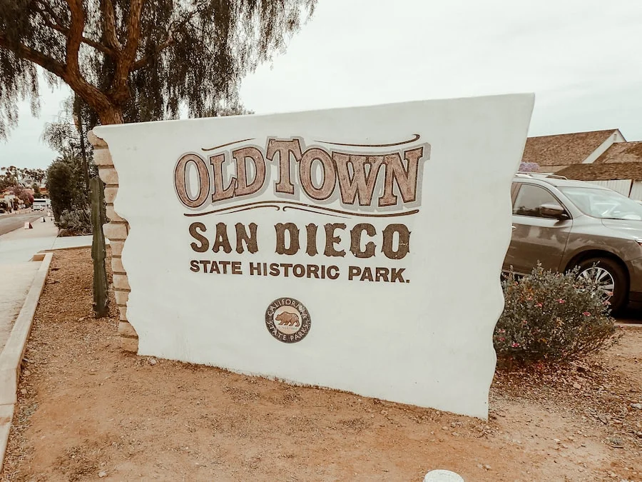 Old Town San Diego State Historic Park image
