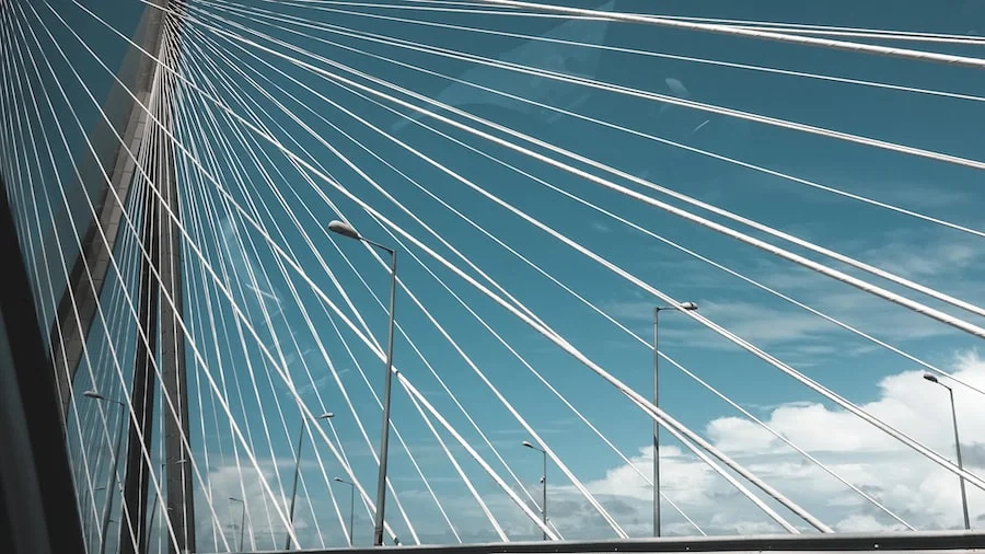 Bandra-Worli Sea Link image