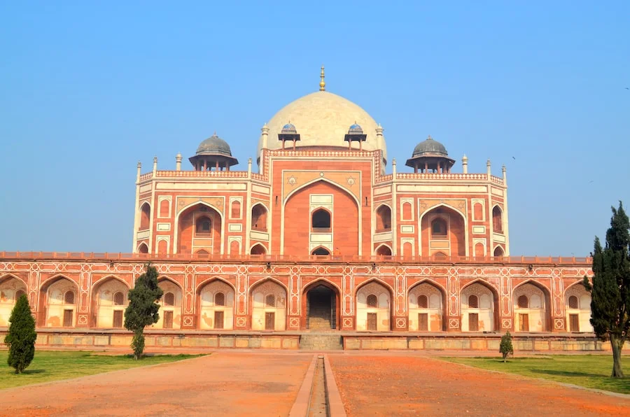 Humayun's Tomb image