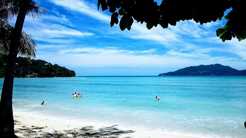 Tri Trang Beach image