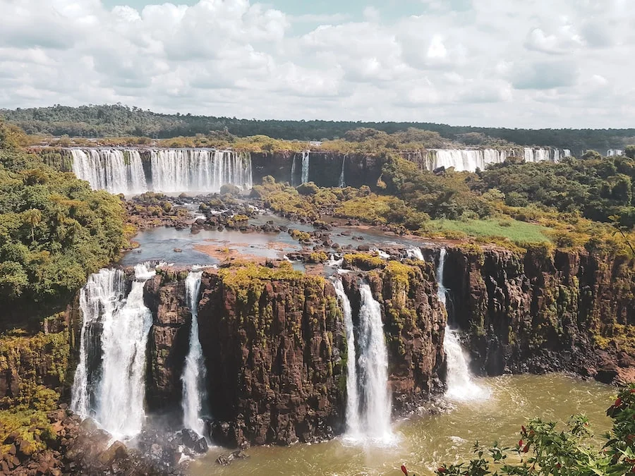 Iguazu Falls image