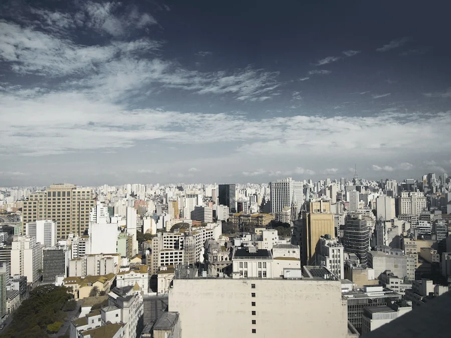 Paulista Avenue image