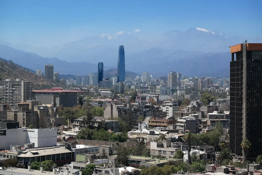 Costanera Center image