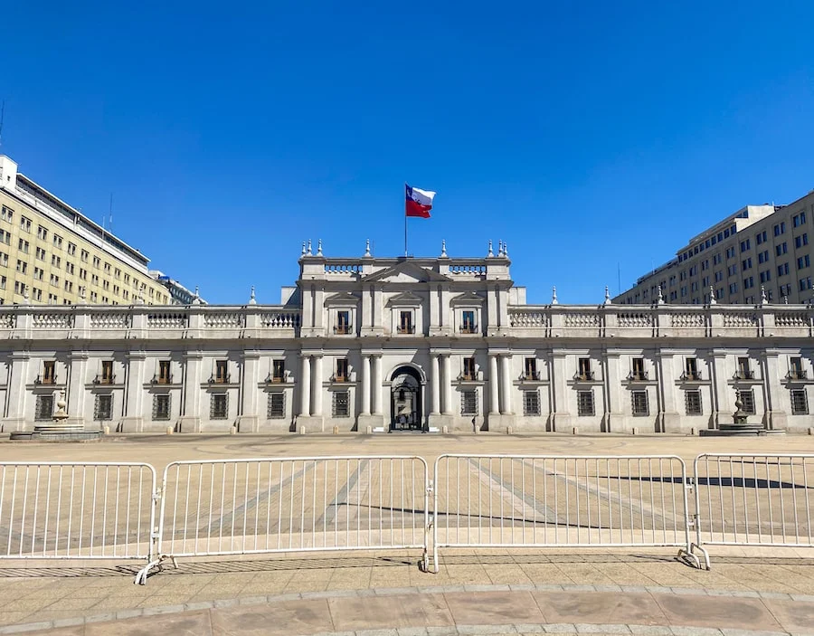 La Moneda image