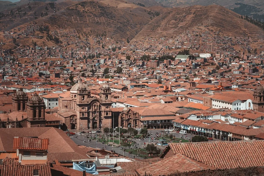 Plaza de Armas image