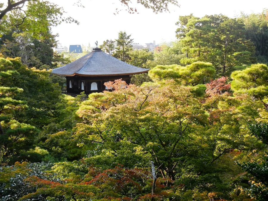 Ginkakuji Temple image