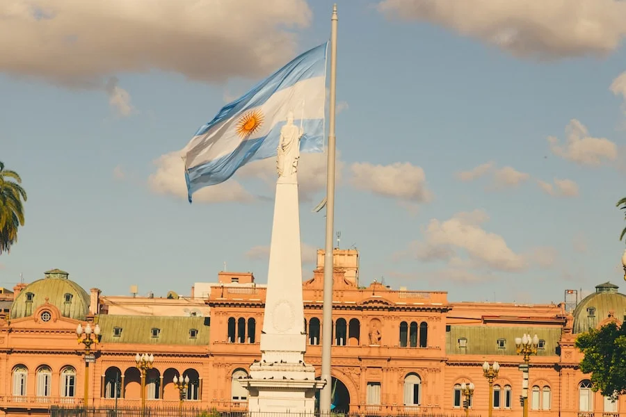 Casa Rosada image