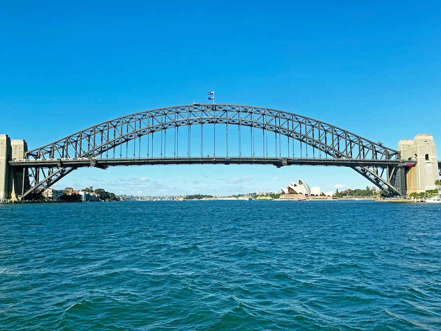 Sydney Harbour Bridge image