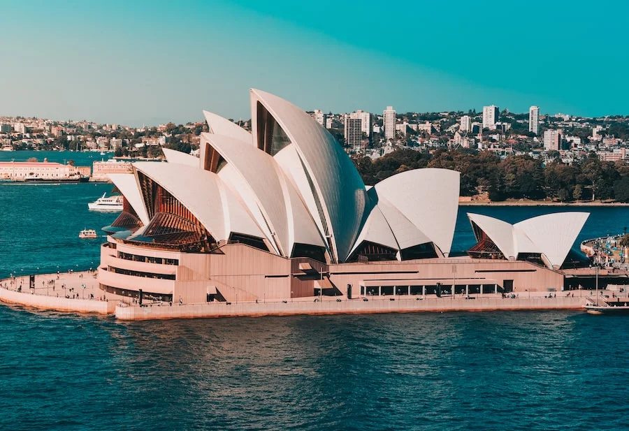 Sydney Opera House image