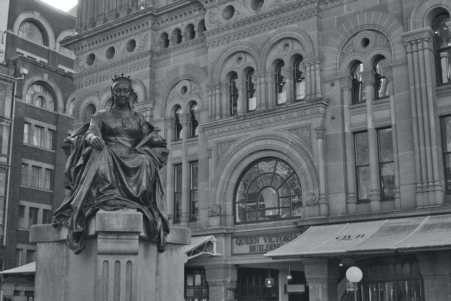 Queen Victoria Building (QVB) image