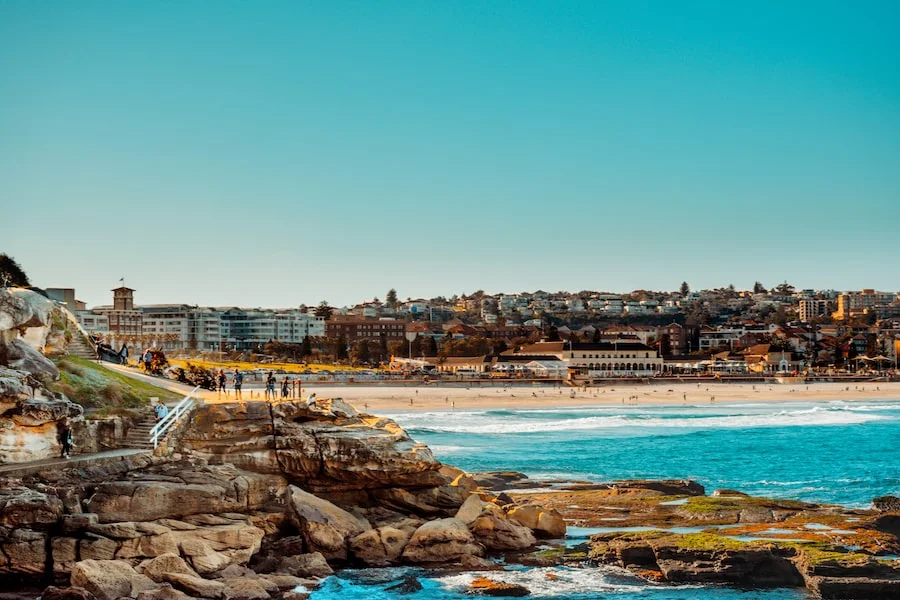 Bondi Beach image