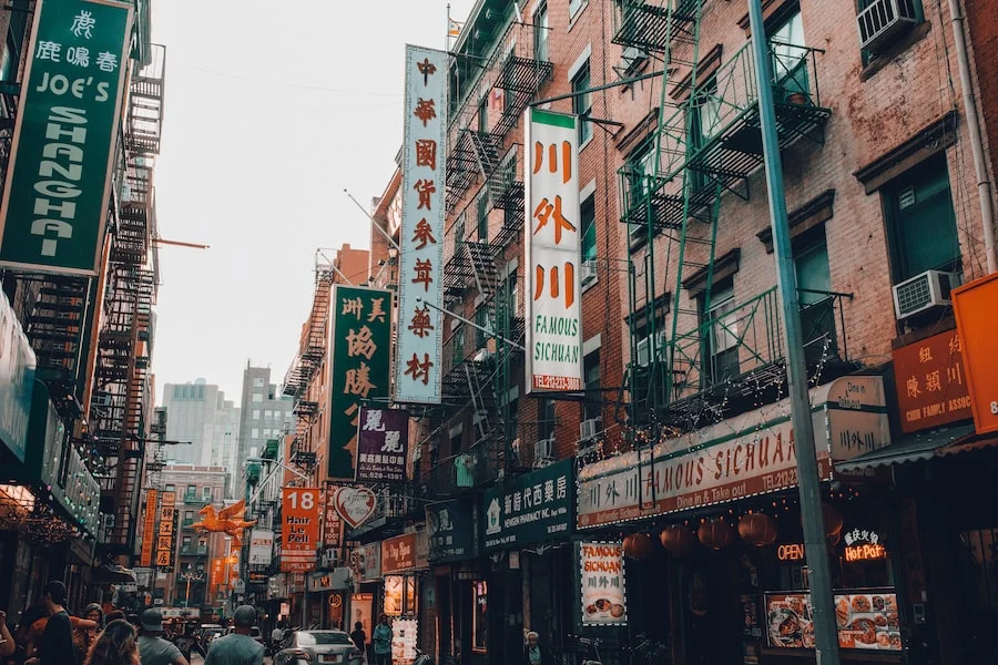 Chinatown image