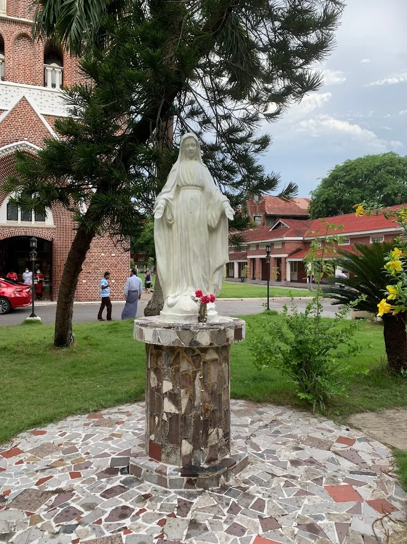 Immaculate Conception Cathedral image