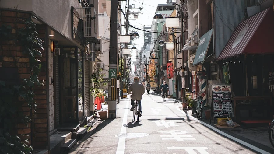 Shinsaibashi-suji Shopping Street image