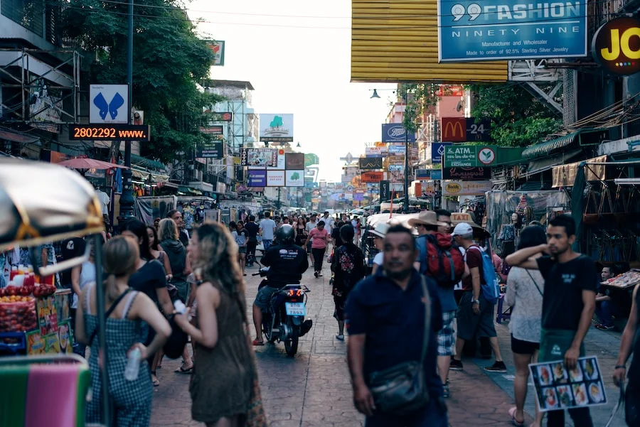 Khaosan Road image