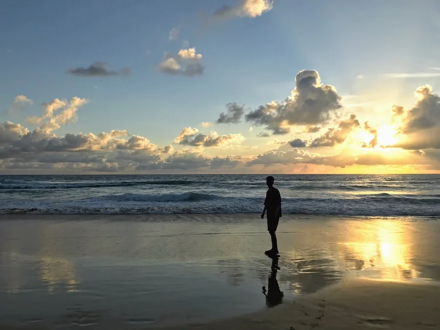 Karon Beach image