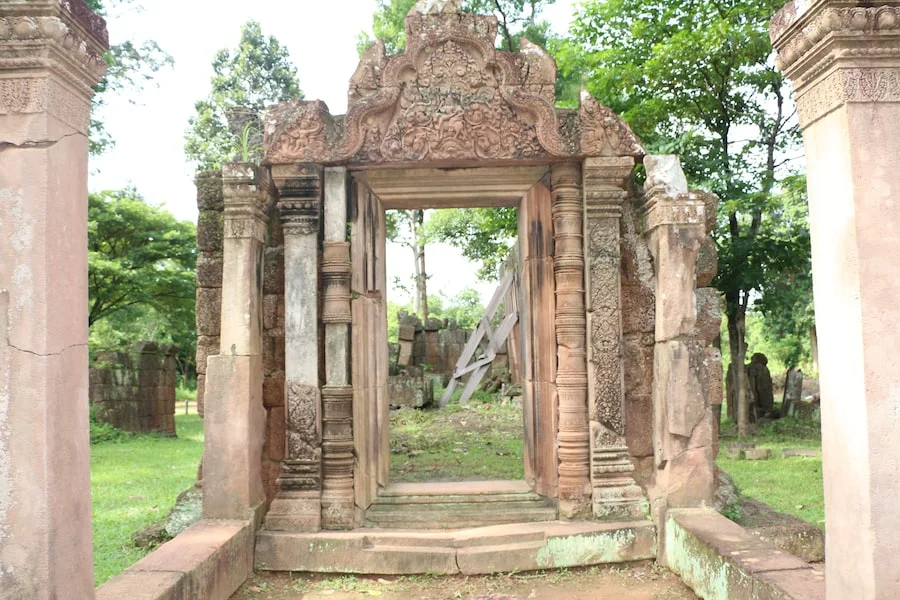 Banteay Srei image