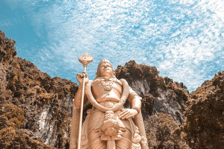 Batu Caves image