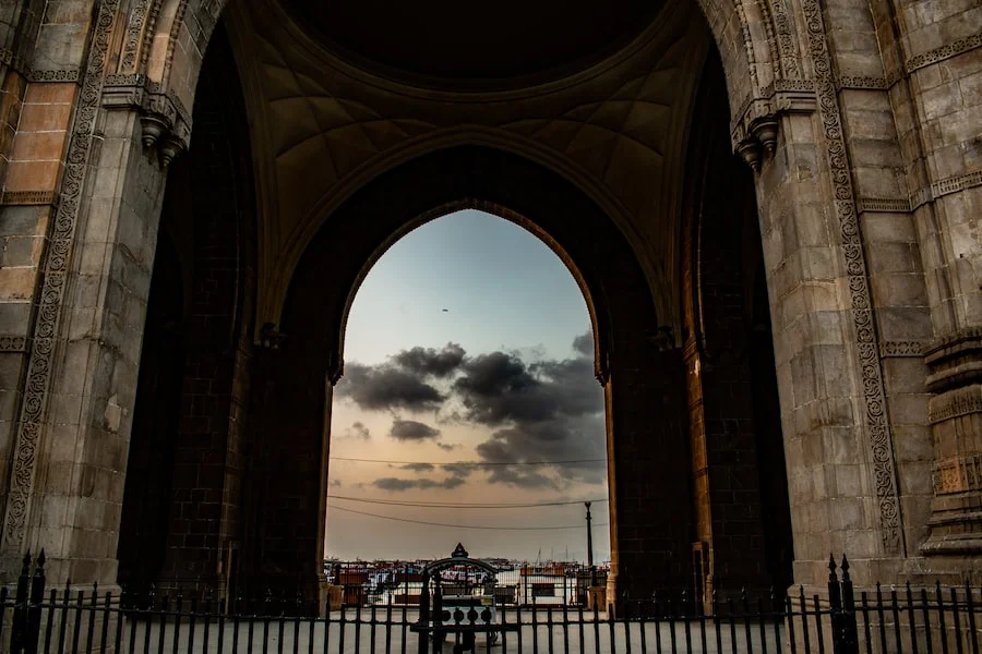 Gateway of India image