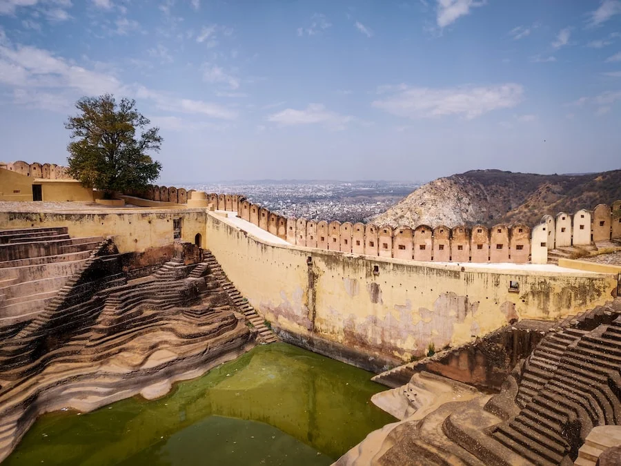 Agra Fort image