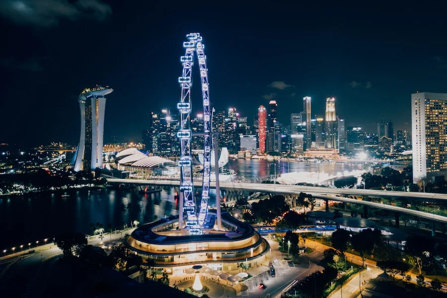 Singapore Flyer image