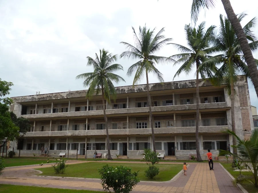 Tuol Sleng Genocide Museum image