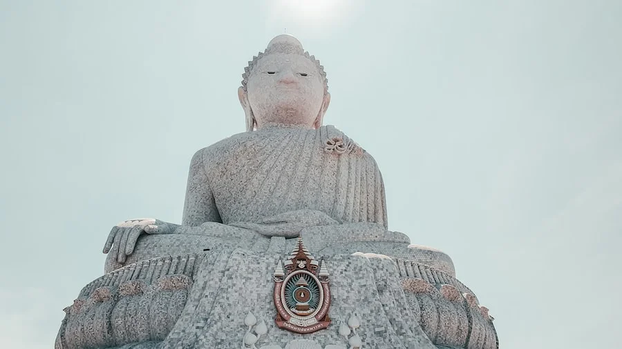 Big Buddha Phuket image