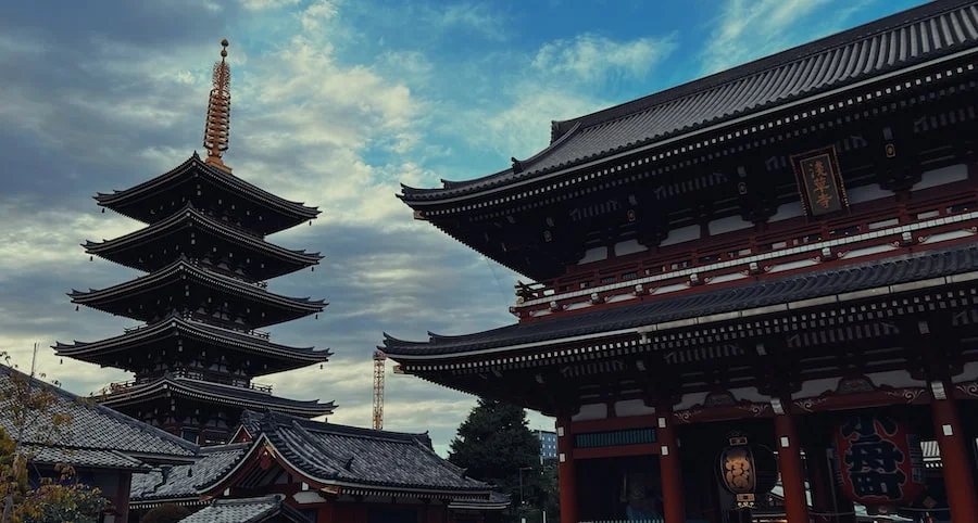 Senso-ji Temple image