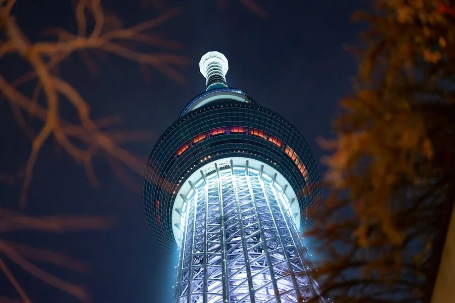 Tokyo Skytree image