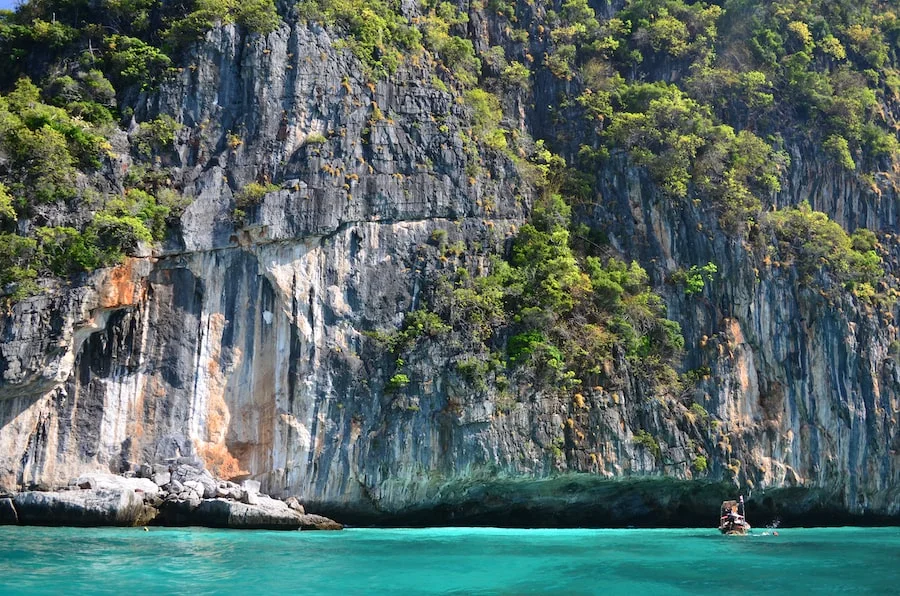 Maya Bay image