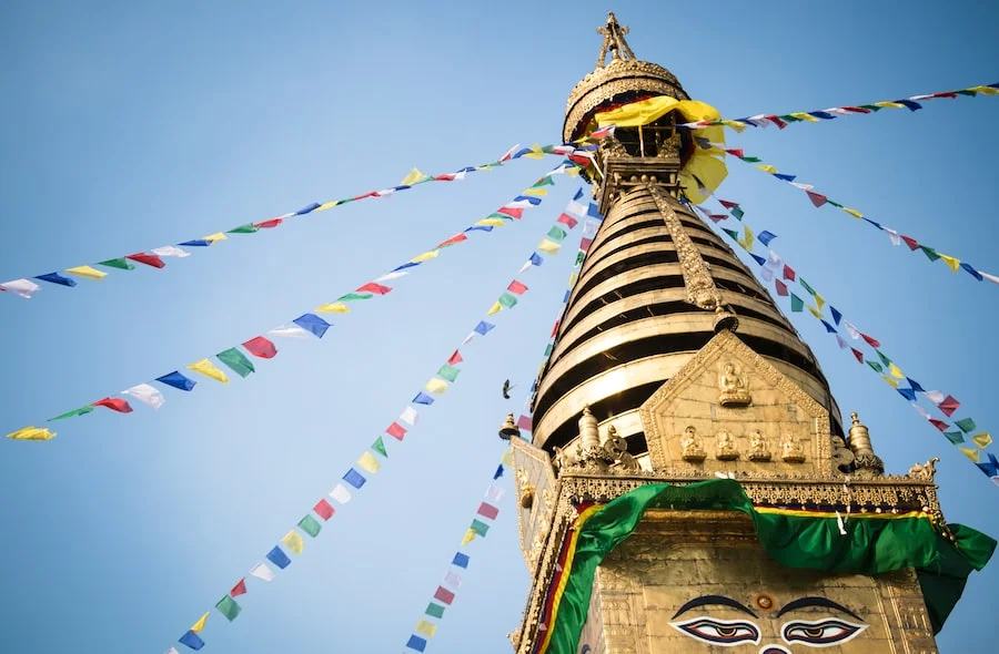 Swayambhunath Temple image