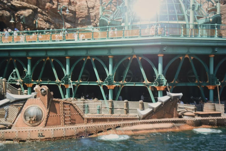 Tokyo DisneySea image