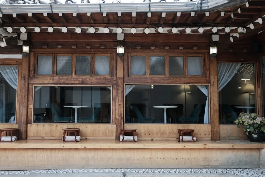 Bukchon Hanok Village image