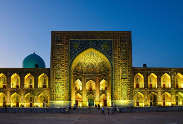 Uzbekistan image