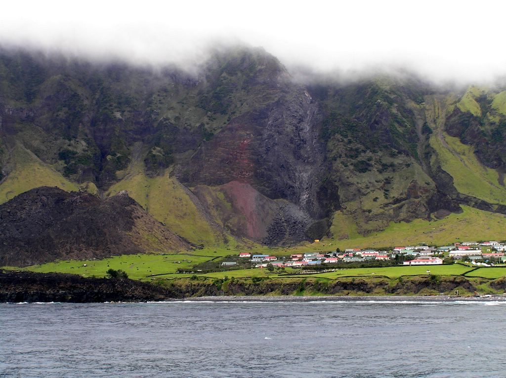 St Helena, Ascension and Tristan da Cunha image