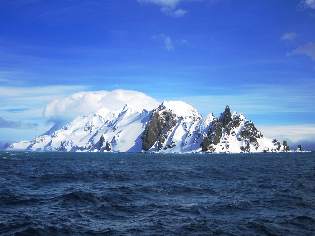 South Shetland Islands