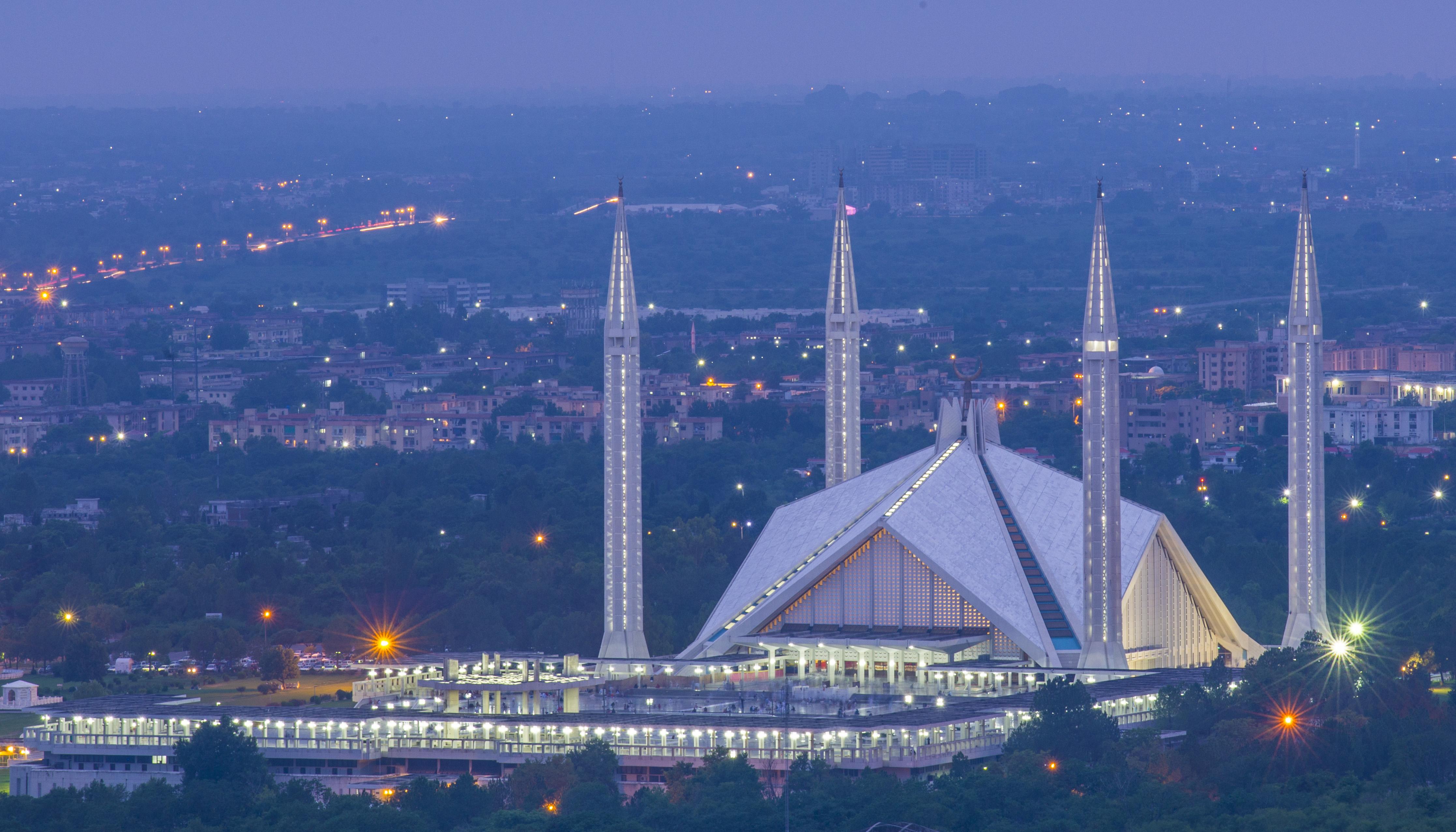 Islamabad Capital Territory