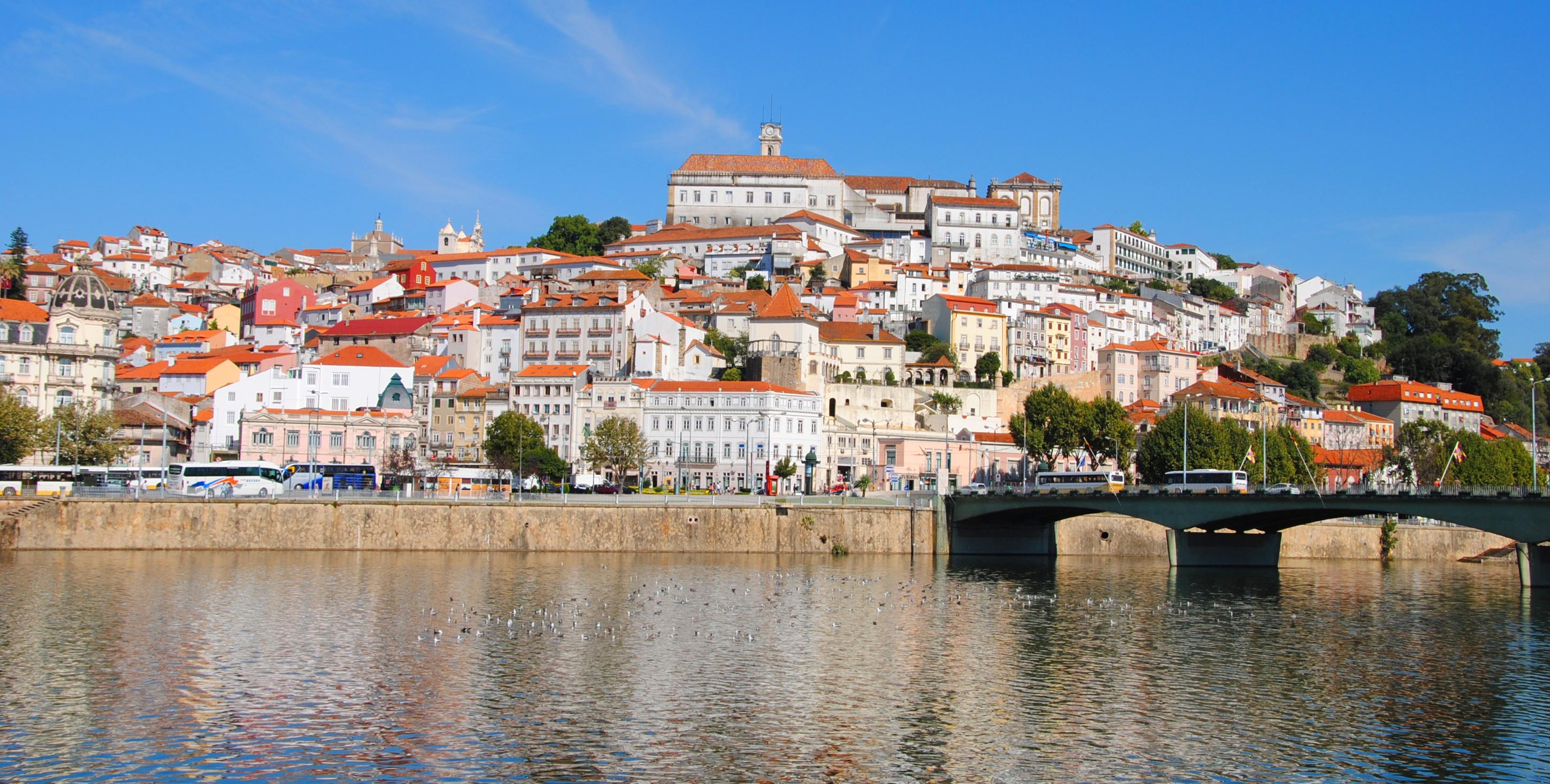 Central Portugal