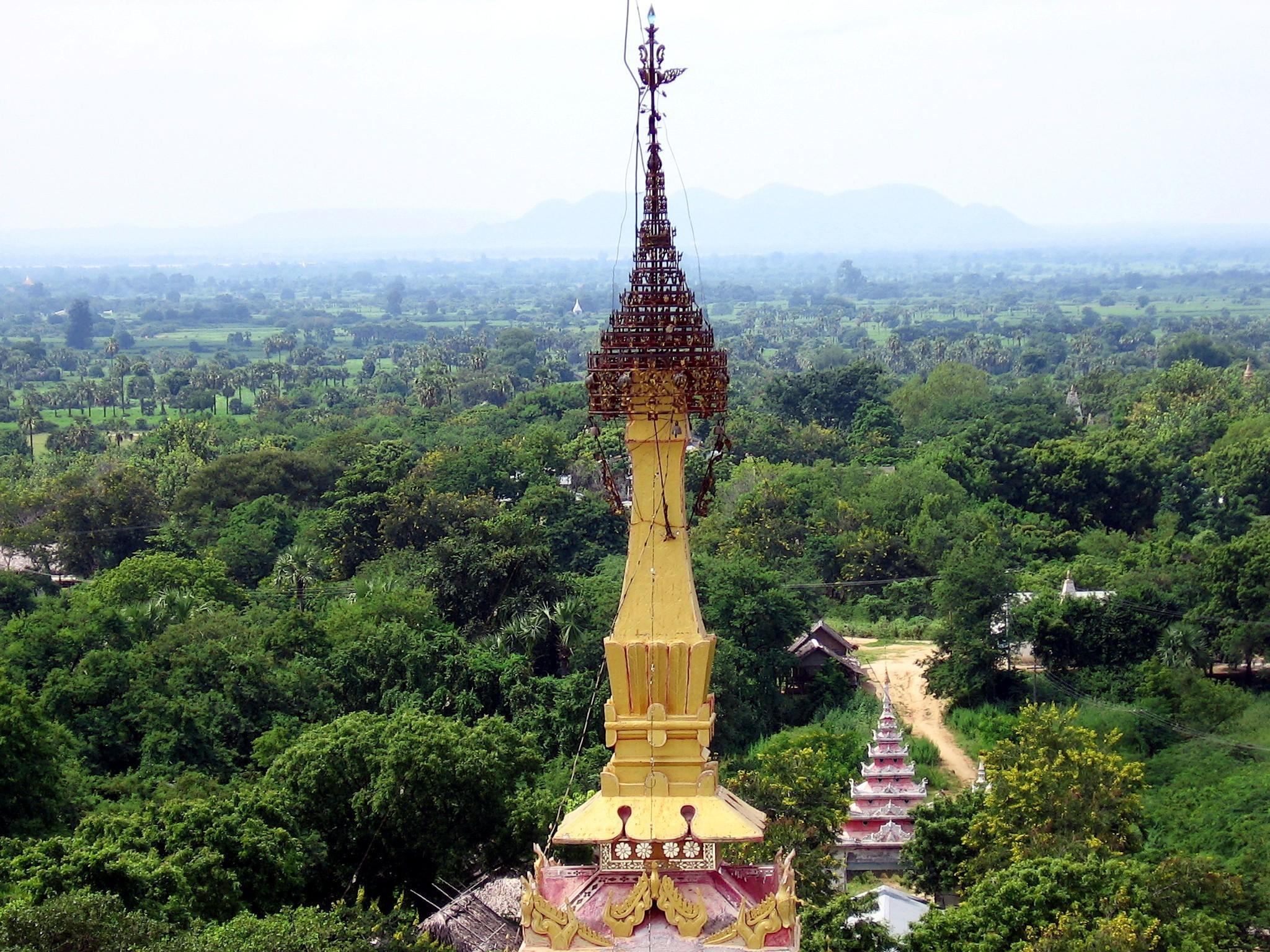 Sagaing Region
