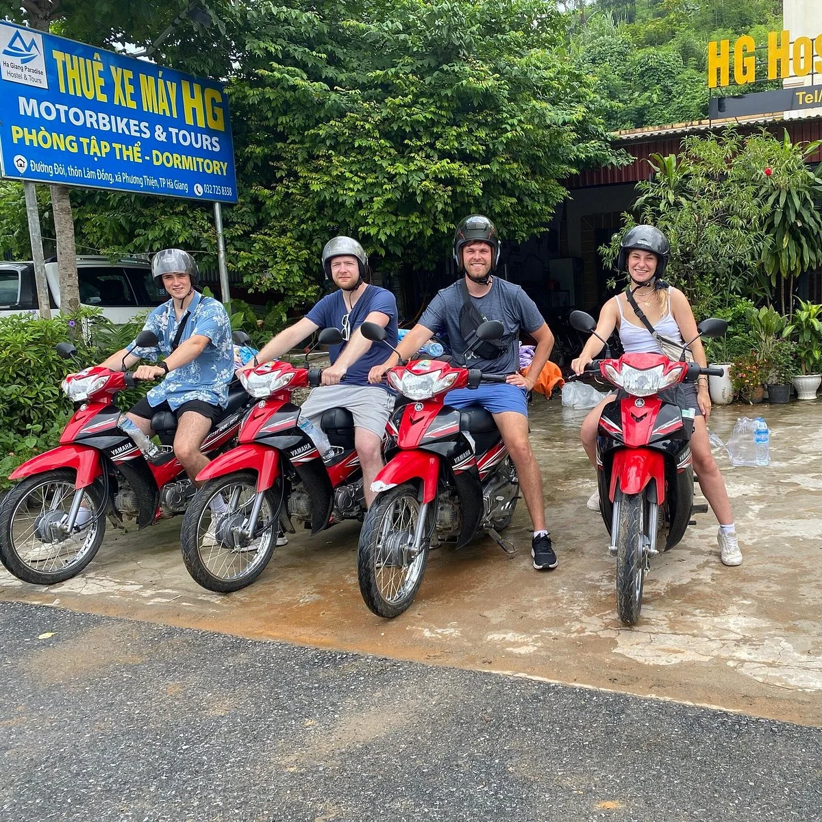 Ha Giang Majestic Tours