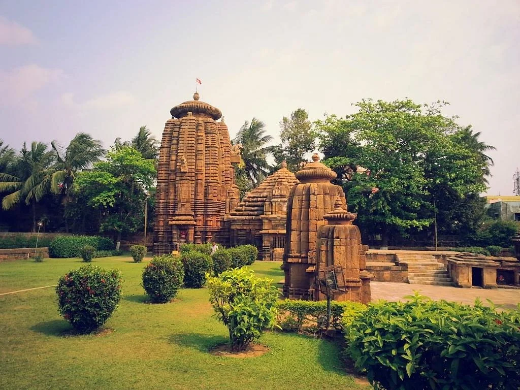 Parasurameswara Temple