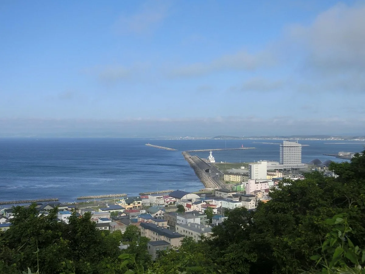 Wakkanai Park